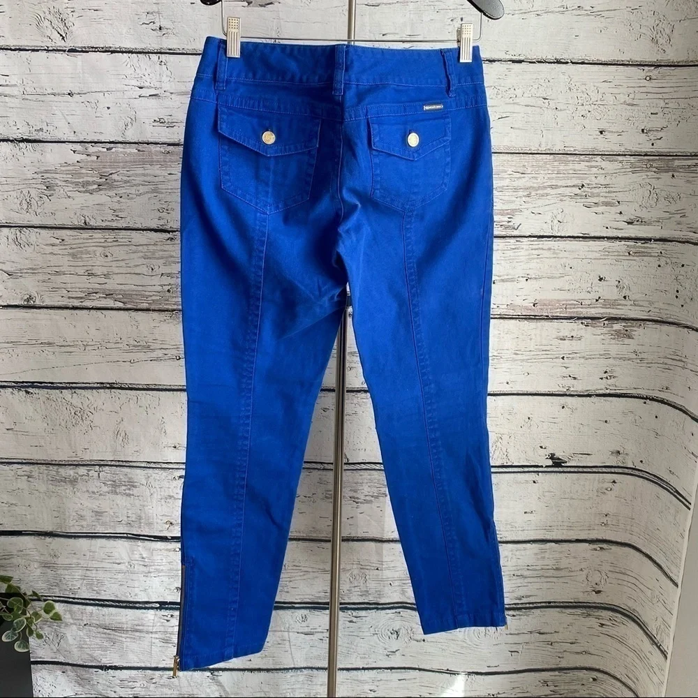 Blue Michael Kors pants sz.4